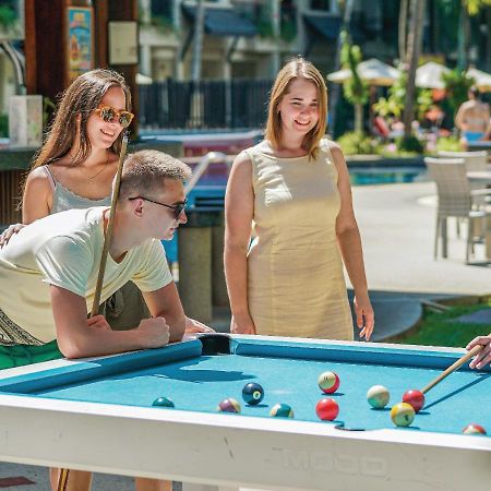 Radisson Resort And Suites Phuket Kamala-part Kültér fotó
