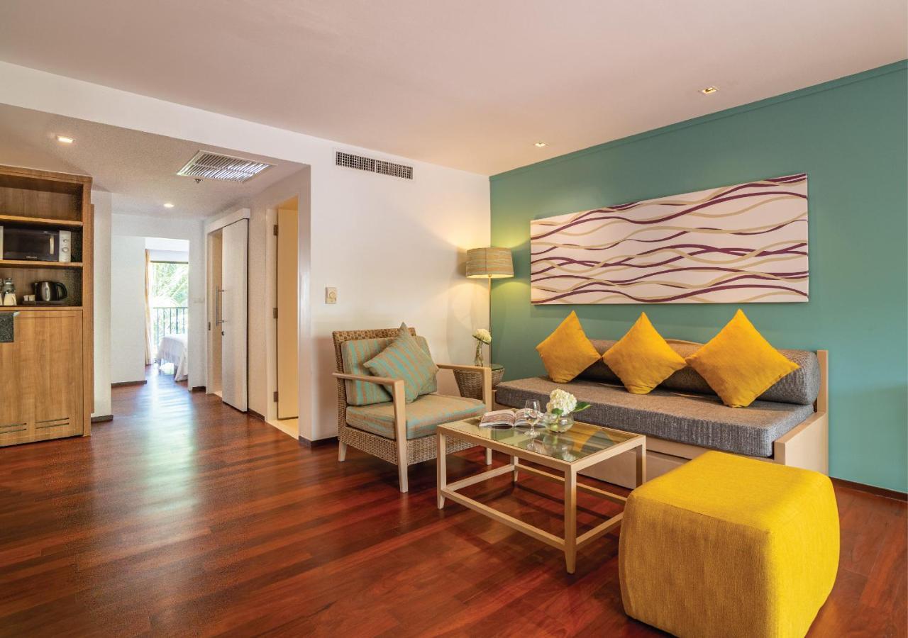 Radisson Resort And Suites Phuket Kamala-part Kültér fotó
