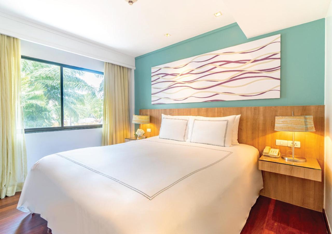 Radisson Resort And Suites Phuket Kamala-part Kültér fotó