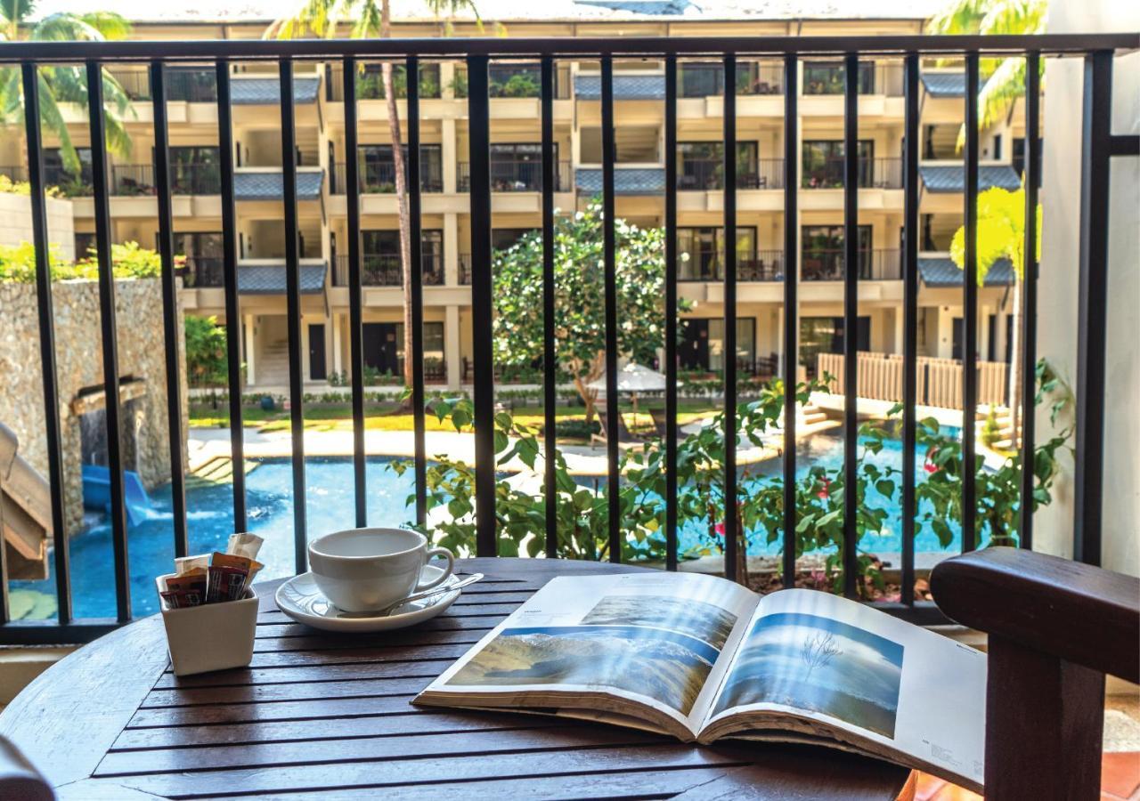 Radisson Resort And Suites Phuket Kamala-part Kültér fotó