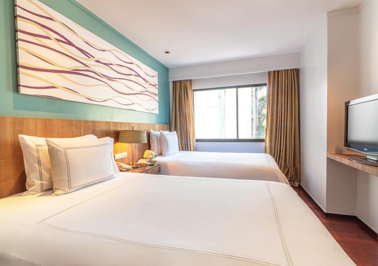 Radisson Resort And Suites Phuket Kamala-part Kültér fotó