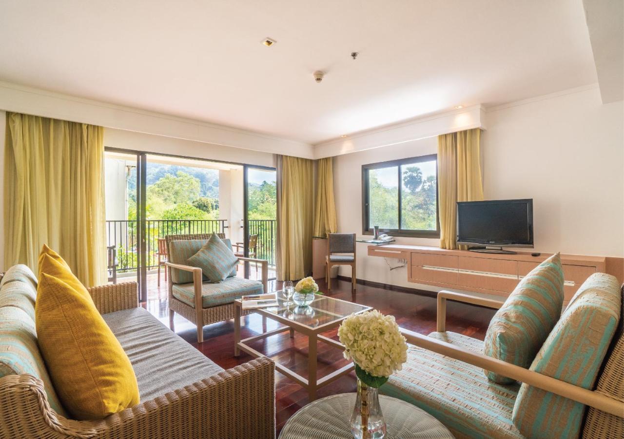 Radisson Resort And Suites Phuket Kamala-part Kültér fotó