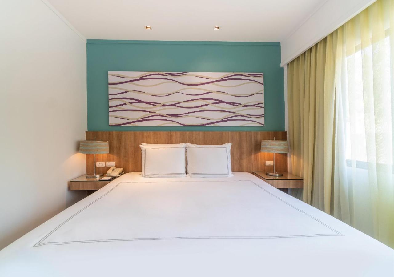 Radisson Resort And Suites Phuket Kamala-part Kültér fotó