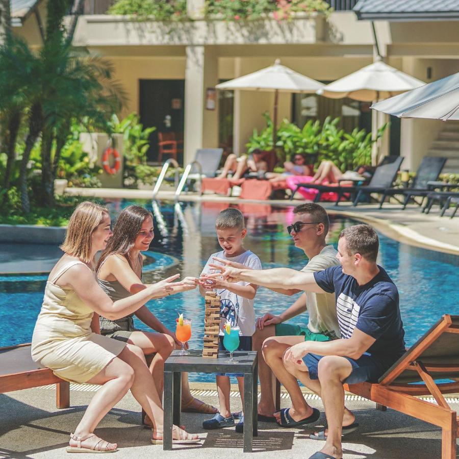 Radisson Resort And Suites Phuket Kamala-part Kültér fotó