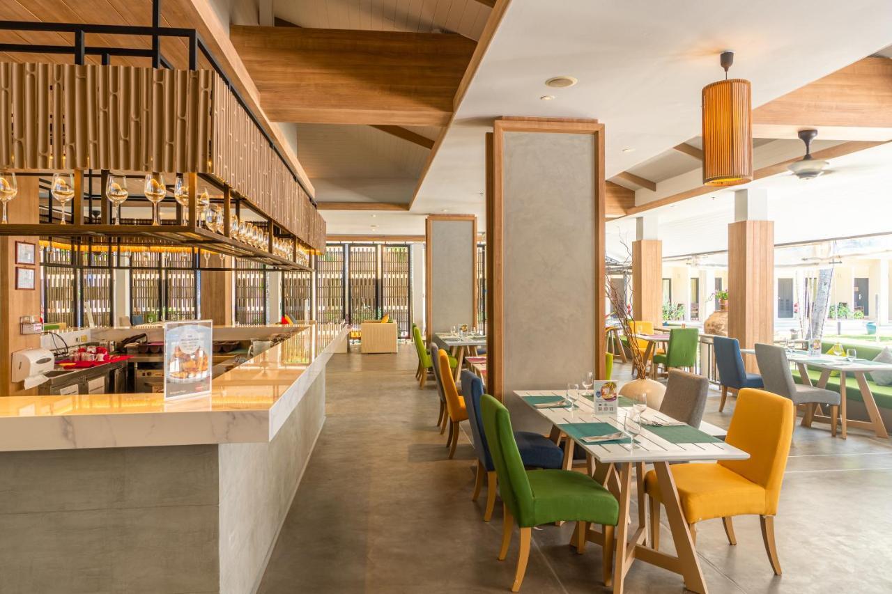 Radisson Resort And Suites Phuket Kamala-part Kültér fotó