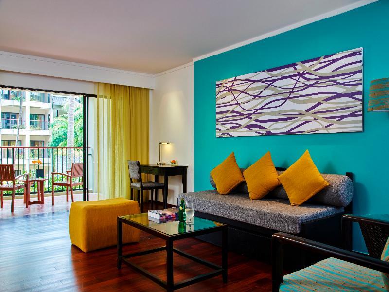 Radisson Resort And Suites Phuket Kamala-part Kültér fotó