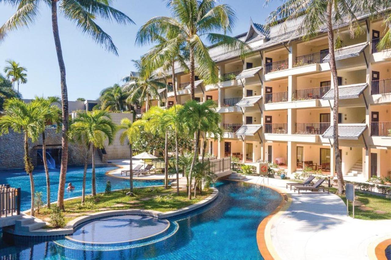 Radisson Resort And Suites Phuket Kamala-part Kültér fotó