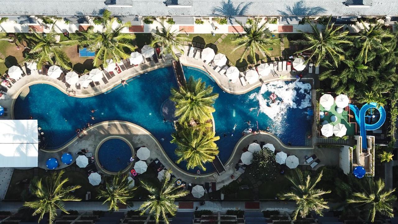 Radisson Resort And Suites Phuket Kamala-part Kültér fotó