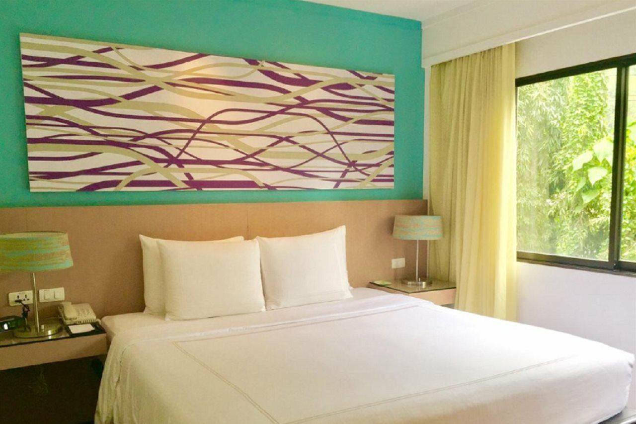 Radisson Resort And Suites Phuket Kamala-part Kültér fotó